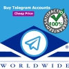 Buy Telegram accounts Avatar
